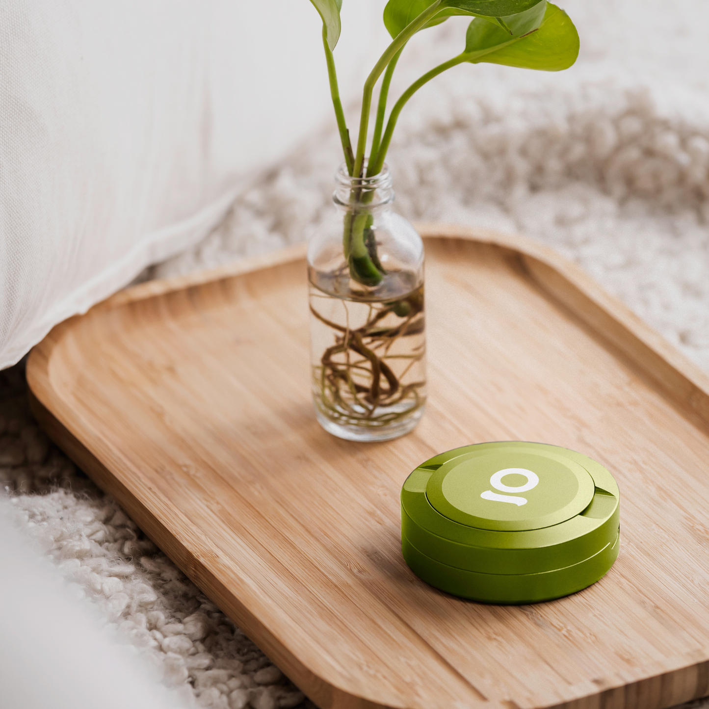 Ongrok Pouch Storage Puck 3 Color Options Available