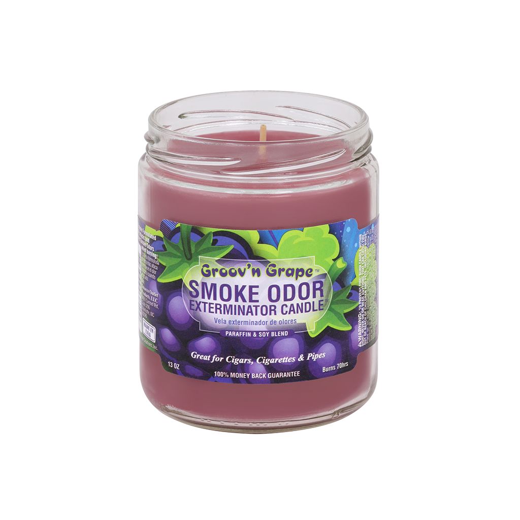 Smoke Odor Exterminator 62 Different Scents