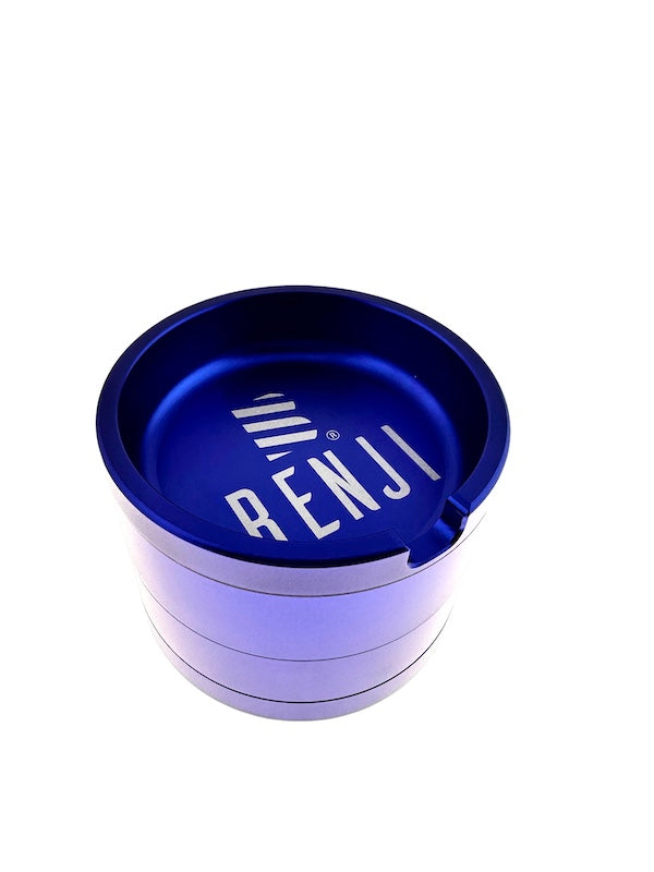 Benji XL Ashtray Grinder (4") 6 Color Options