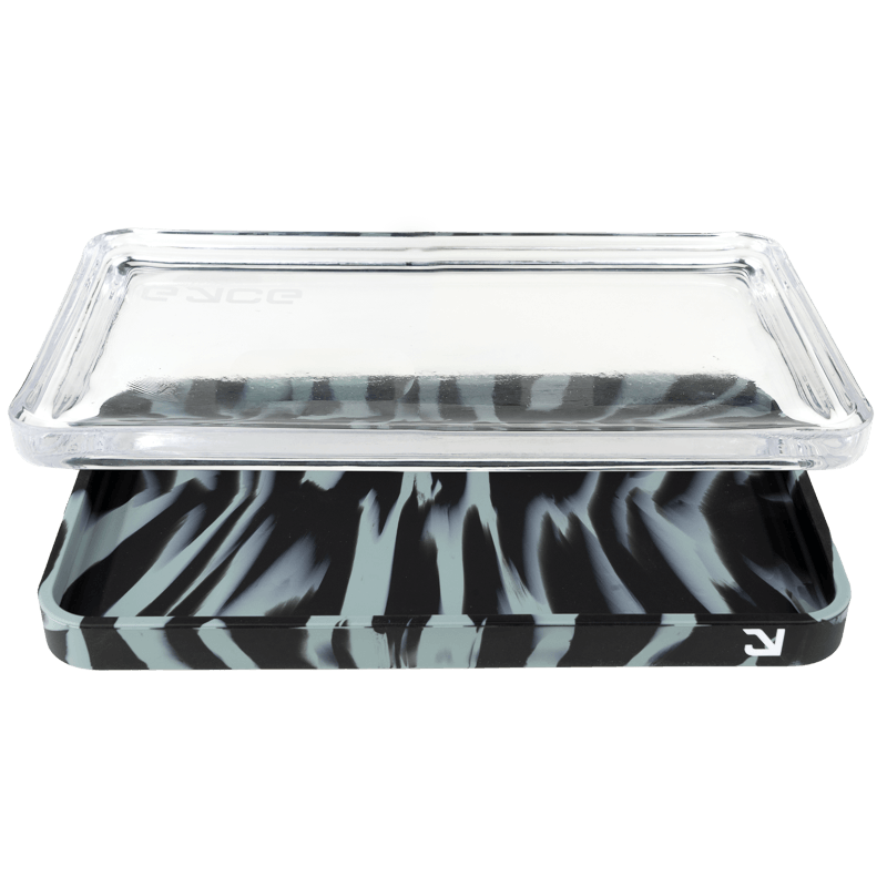 Eyce ProTeck Glass Series Rolling Tray 3 Color Options