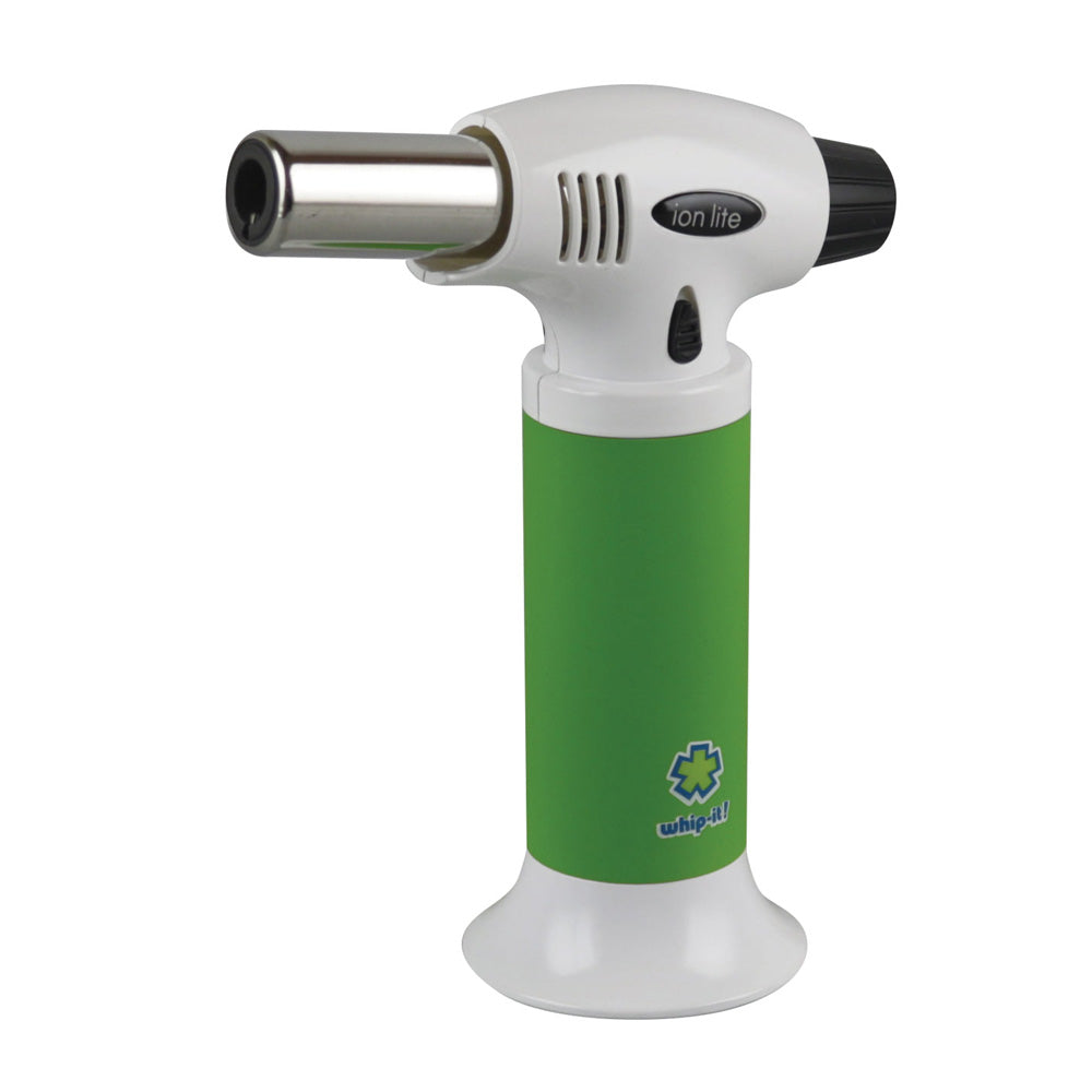 whip-it! Ion Lite Torch Lighter 8 Color Options