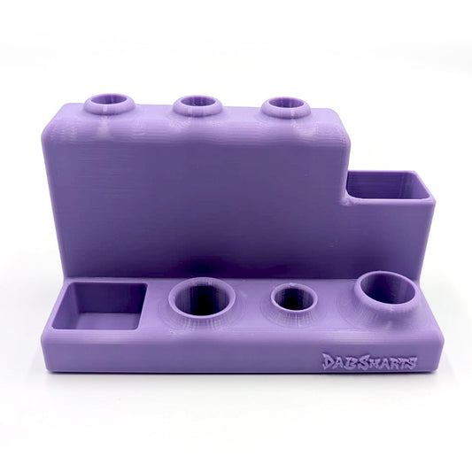 DABSMARTS MINI DAB TOOL ORGANIZER STATION 6 Color Options