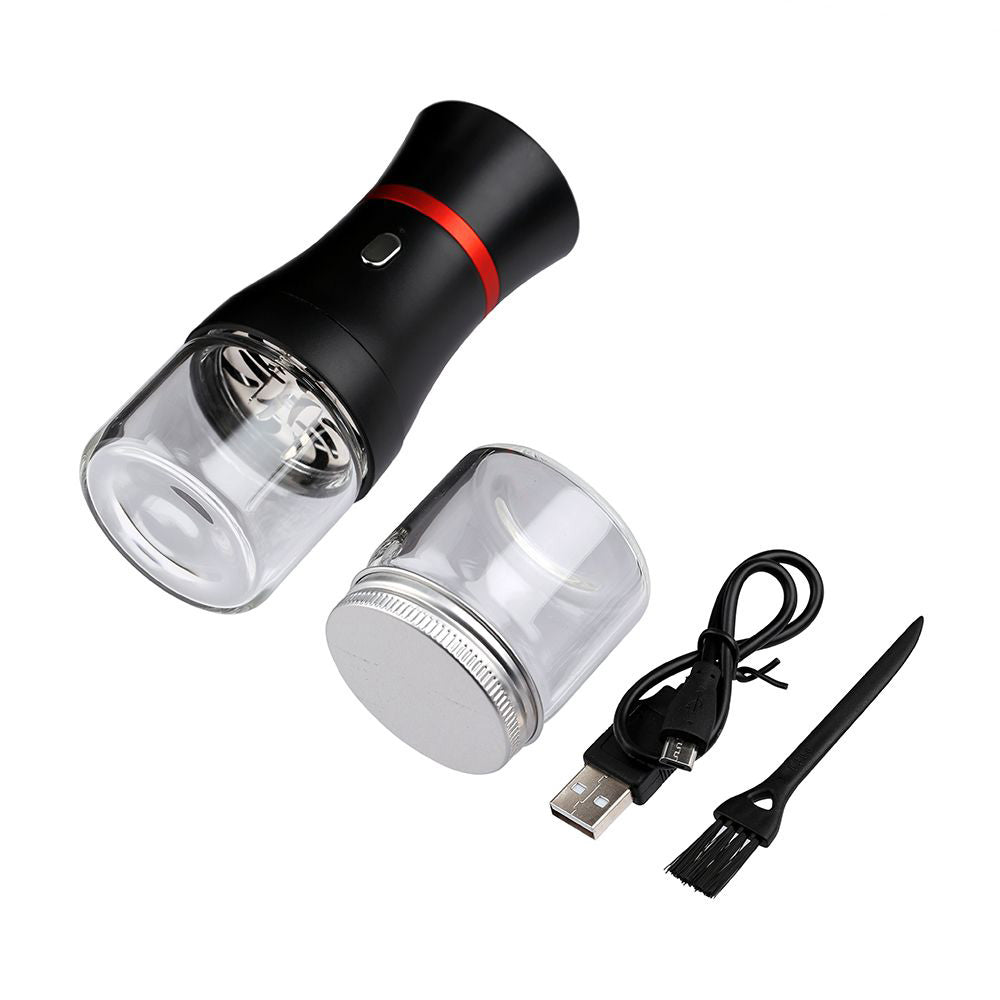 Pulsar King Kut Portable Electric Herb Grinder 3 Color Options