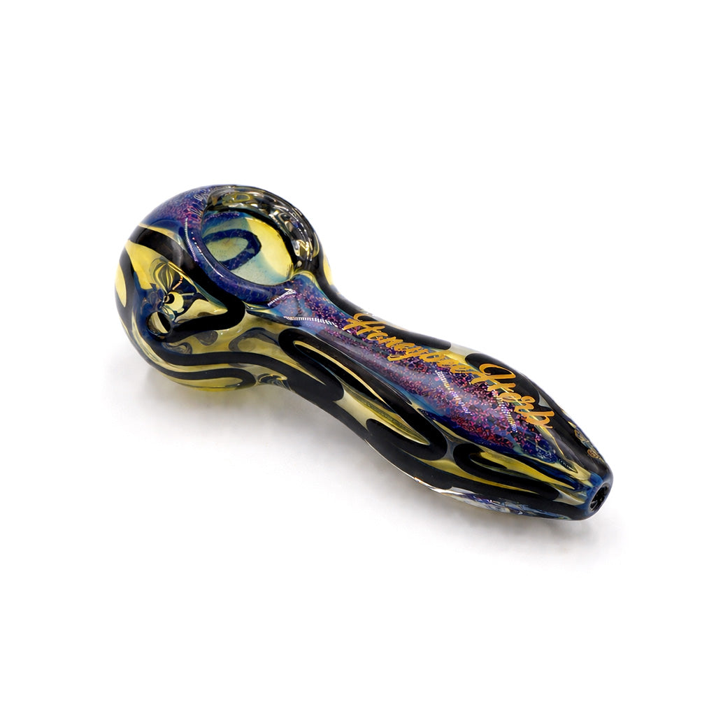INSIDE OUT DICHRO HAND PIPE SPOON 6 Color Options