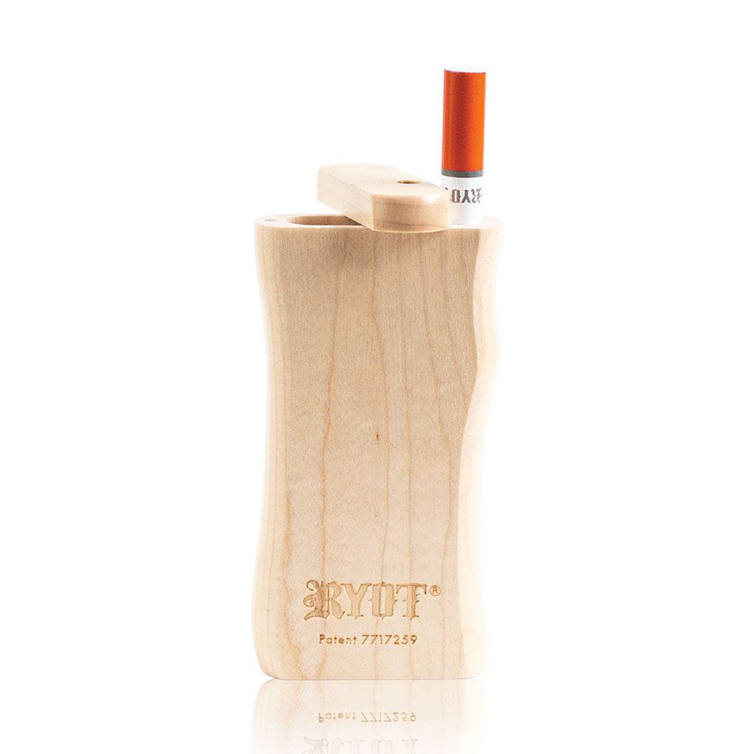 Ryot Wooden Dugout Set 5 Different Wood Options