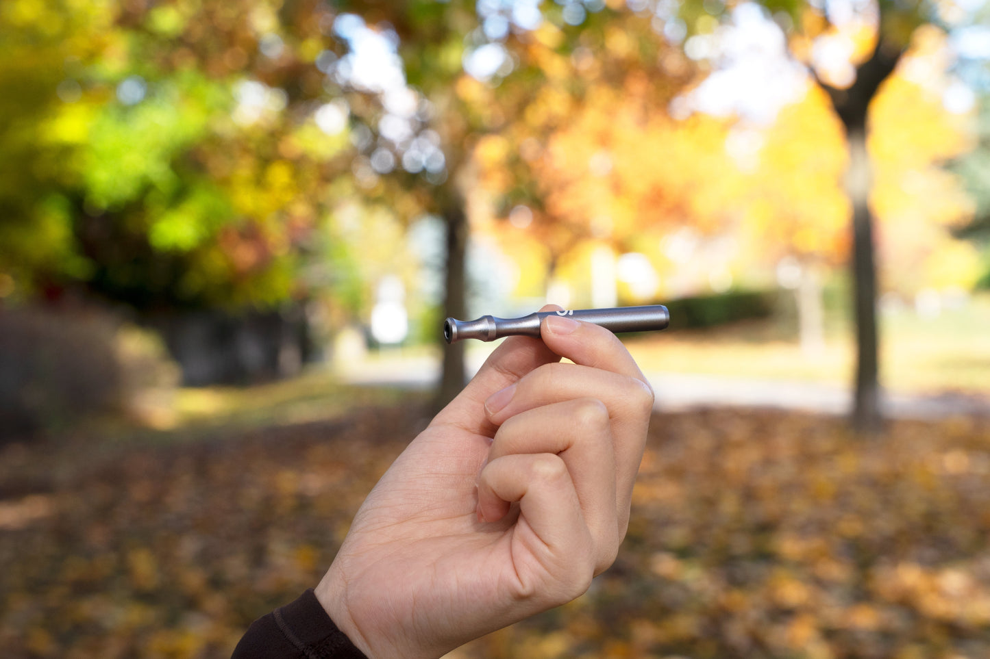 The ONGROK Taster Bat - Aluminum One-Hitter 5 Color Options