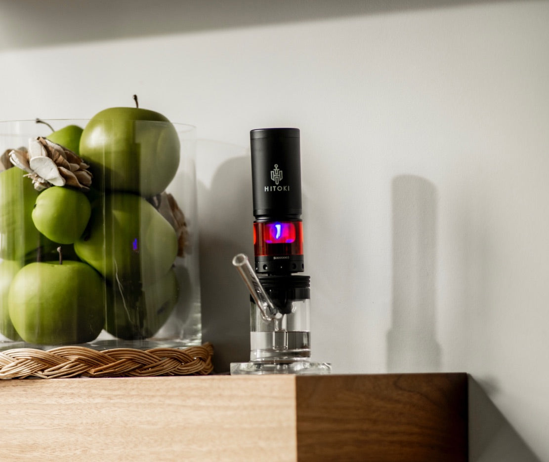 Hitoki Saber Bubbler Kit