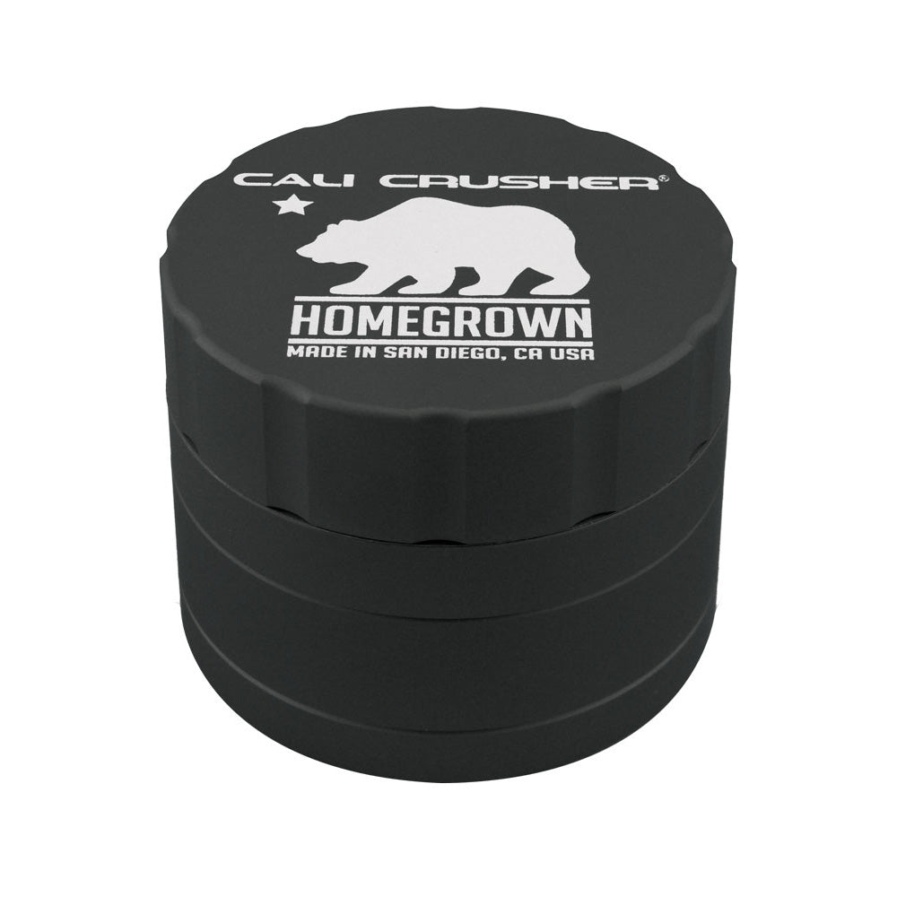 Cali Crusher Homegrown 4pc Grinder 8 Color Options