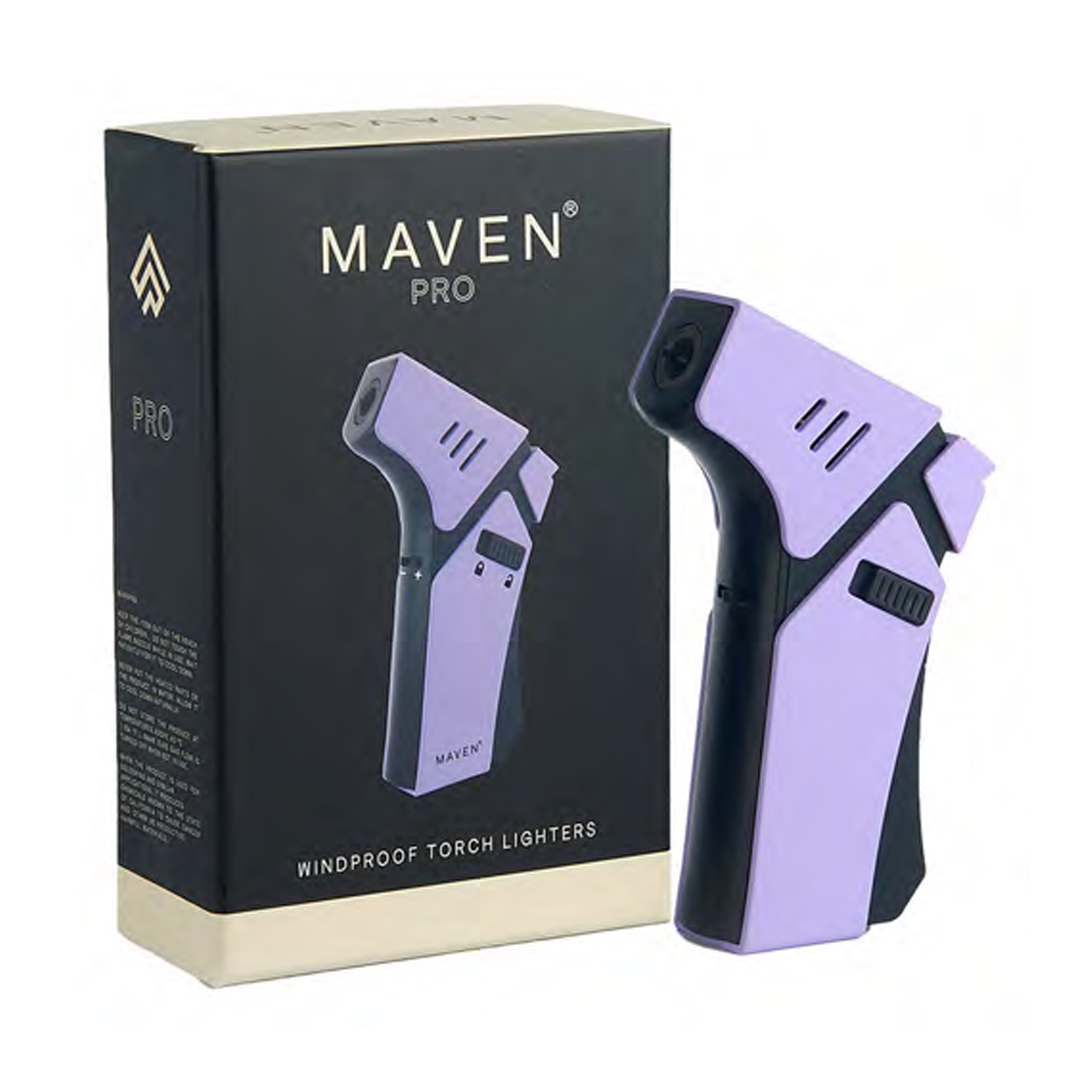 Maven Pro Torch 5 Color Options