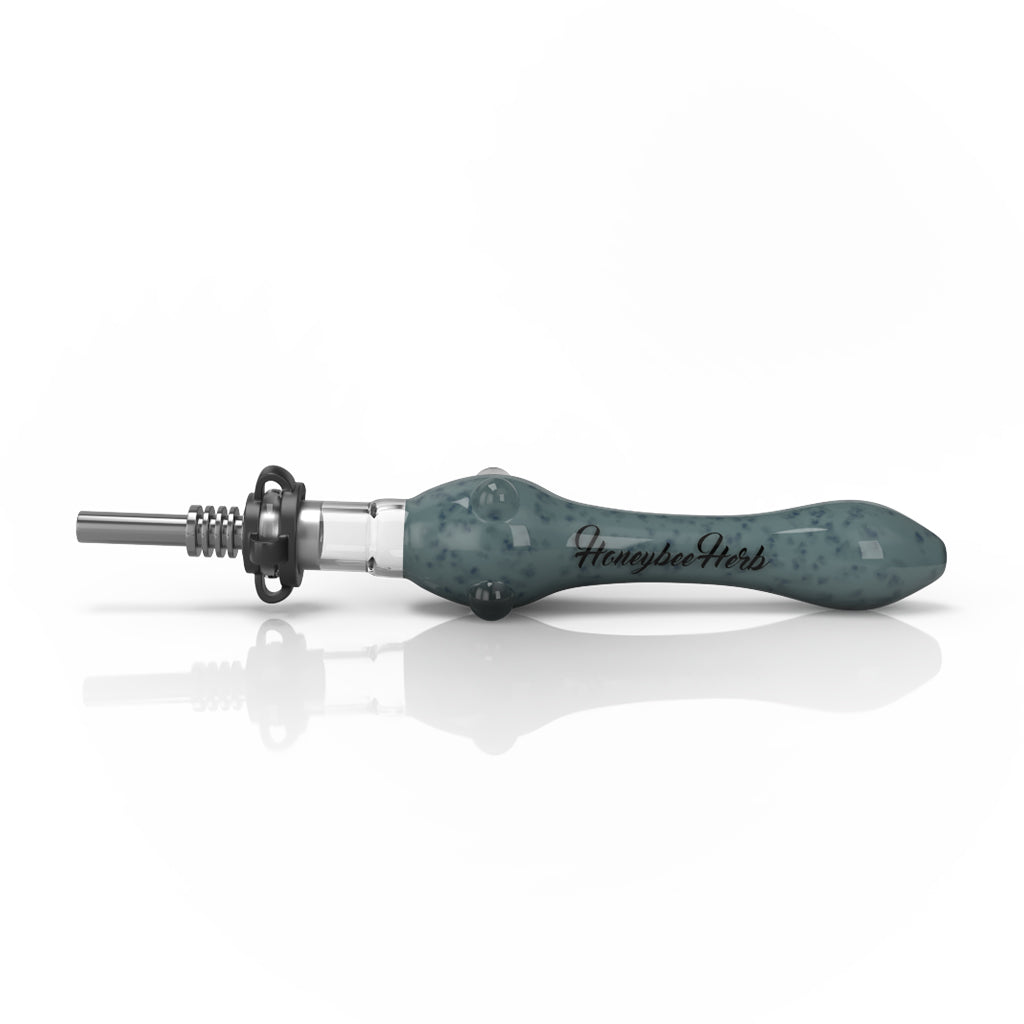 SPECKLED GLASS NECTAR COLLECTOR 6 Color Options