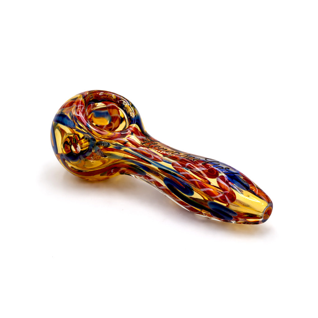 INSIDE OUT LATTICINO HAND PIPE SPOON 5 Color Options