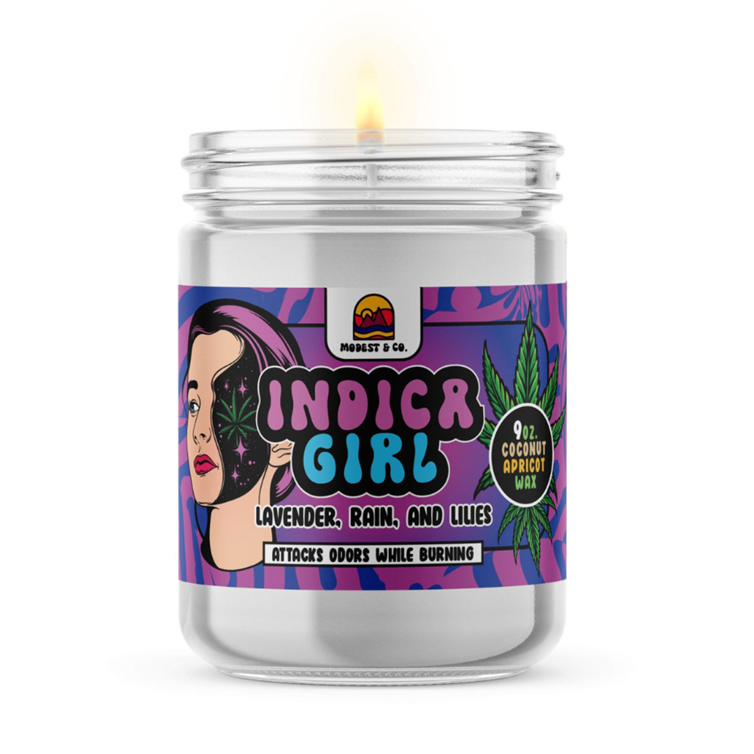 Odor Fighting Candles 9 Scent Options