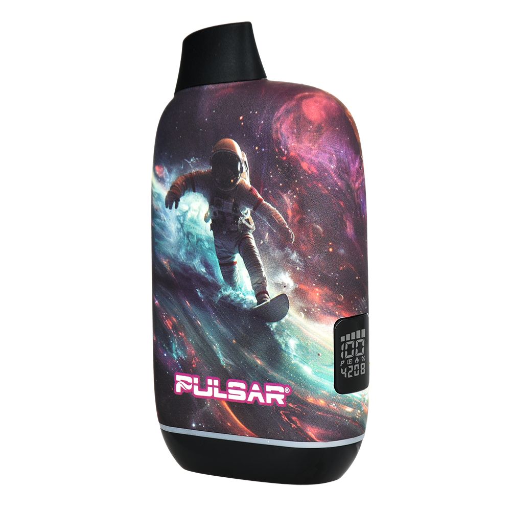 Pulsar APX Oil 510 Vaporizer | Design Series | 1000mAh | 6pc Display 4 Different Styles