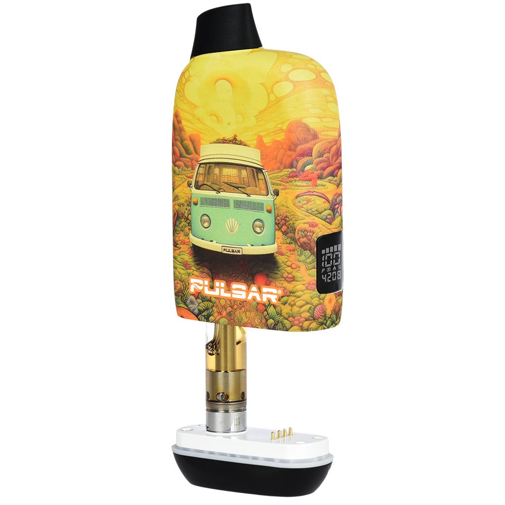 Pulsar APX Oil 510 Vaporizer | Design Series | 1000mAh | 6pc Display 4 Different Styles