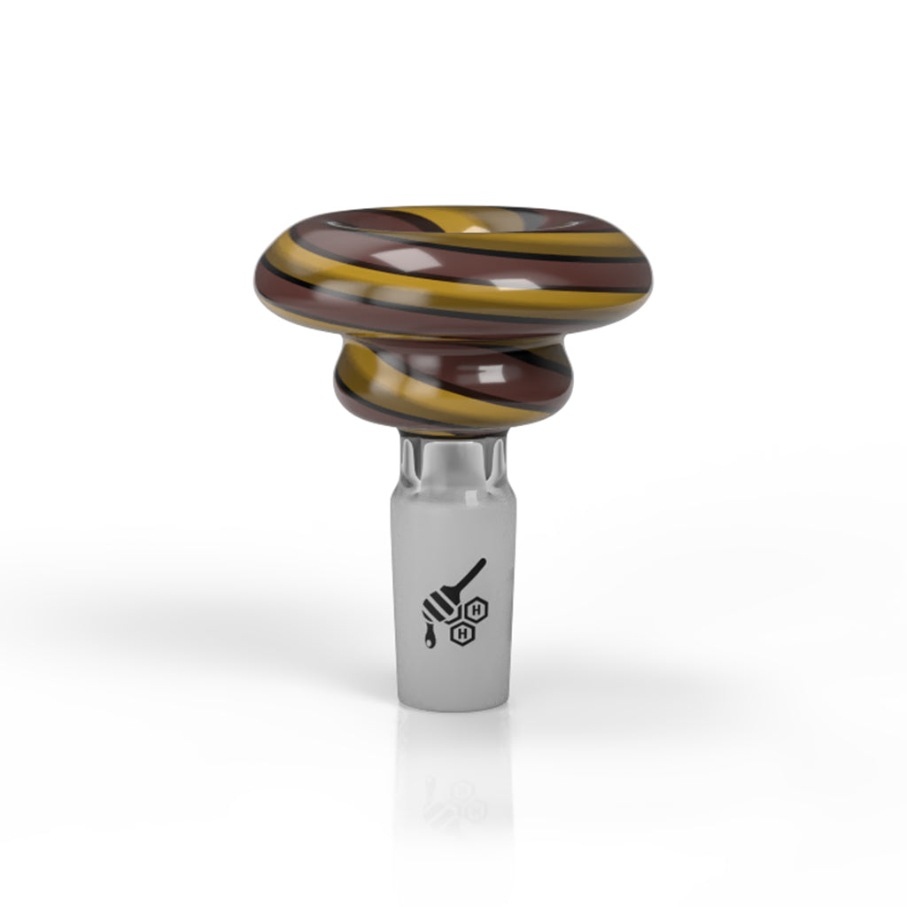 COLORFUL CANDY STYLE BONG BOWL PIECES 6 Different Color Options