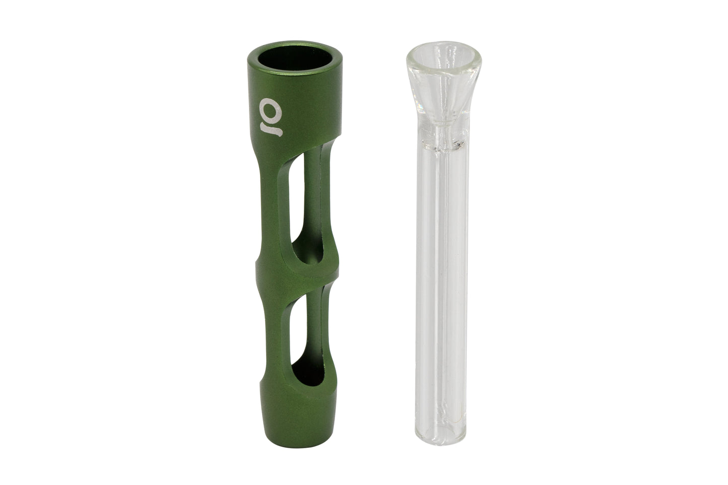 Ongrok Chillum Pipe 5 Color Options