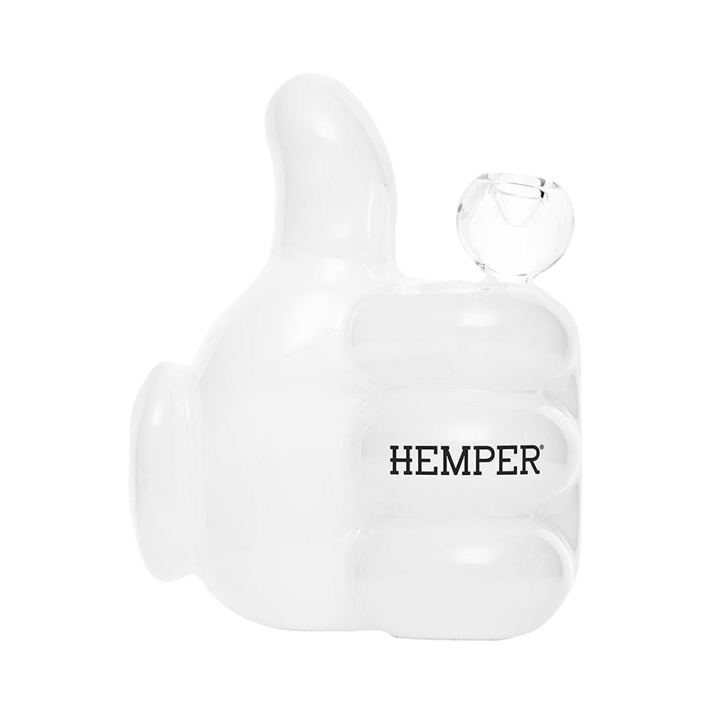 Hemper High Jinx Cartoon Glass Water Pipe | 14mm F