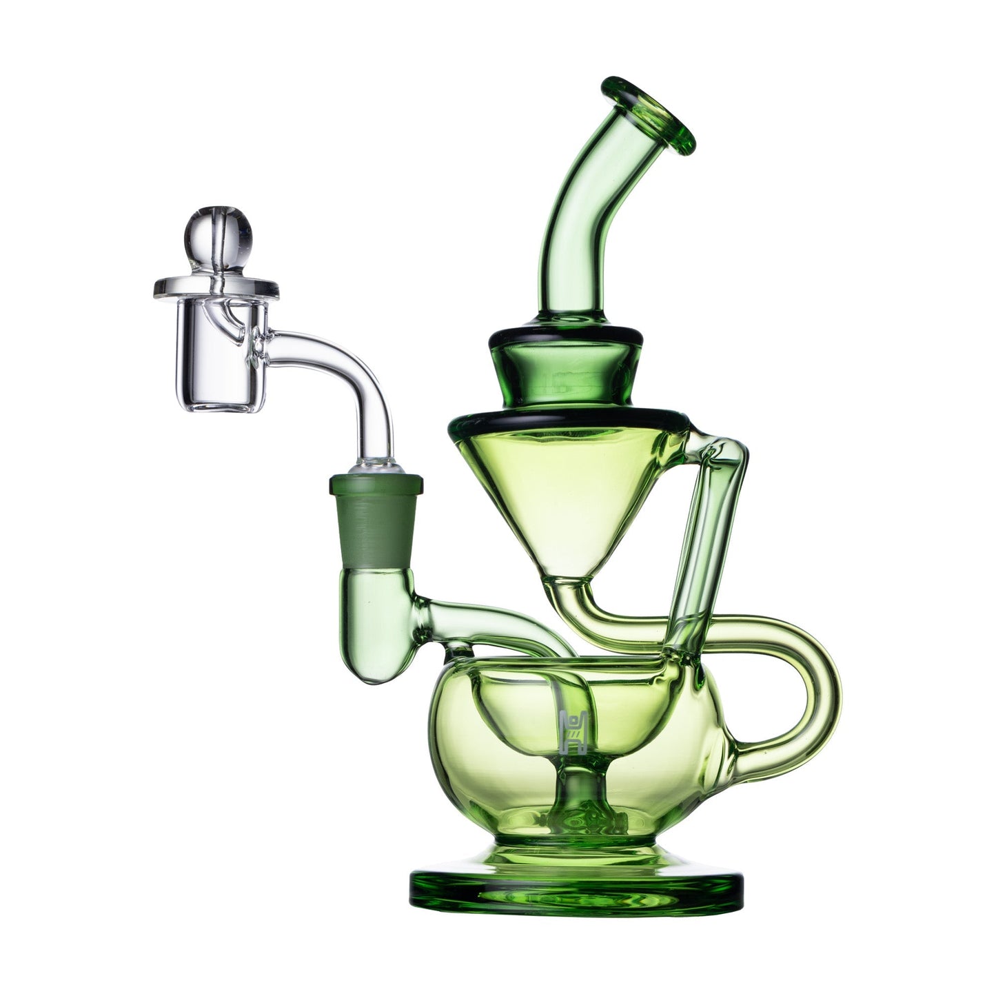 Human Grade 8" Recycler 1A