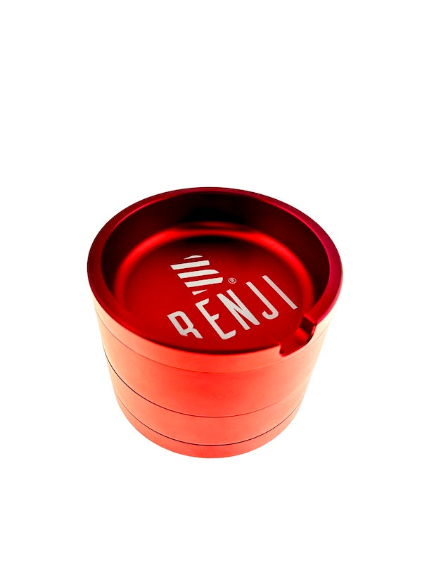 Benji XL Ashtray Grinder (4") 6 Color Options