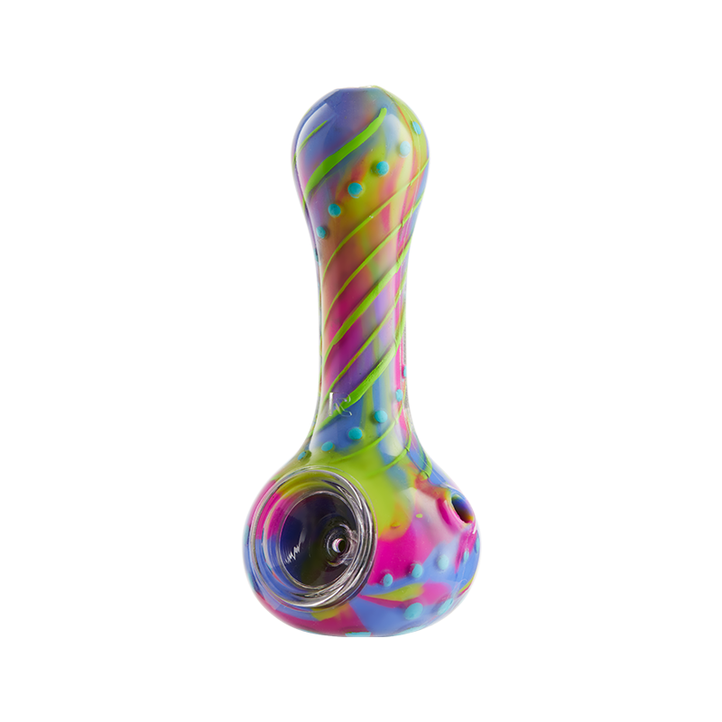 Eyce ORAFLEX Floral Spoon Multiple Colors Available