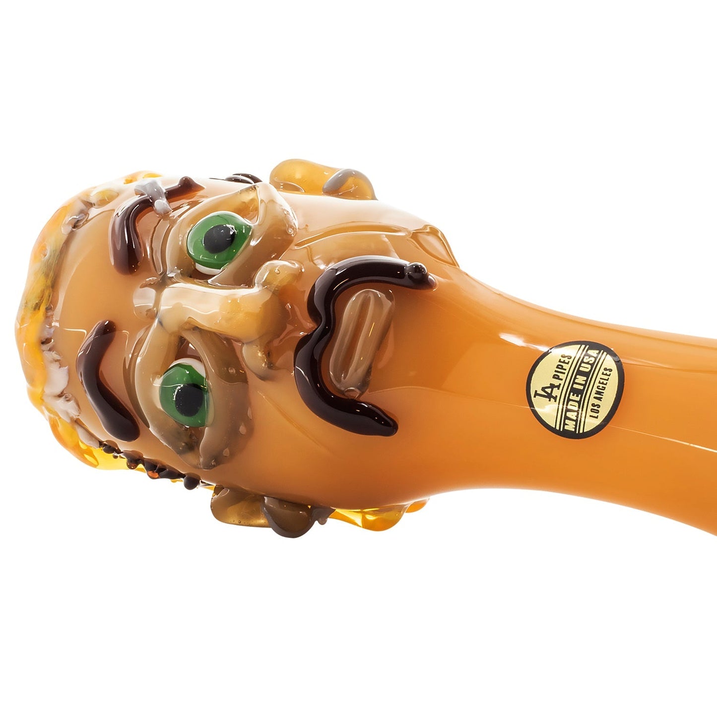 LA Pipes "Joe Exotic" Hand Pipe