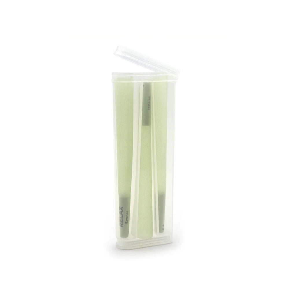 SMOSI PRE-ROLL HOLDER 2 Sizes Available & 6 Different Style Options