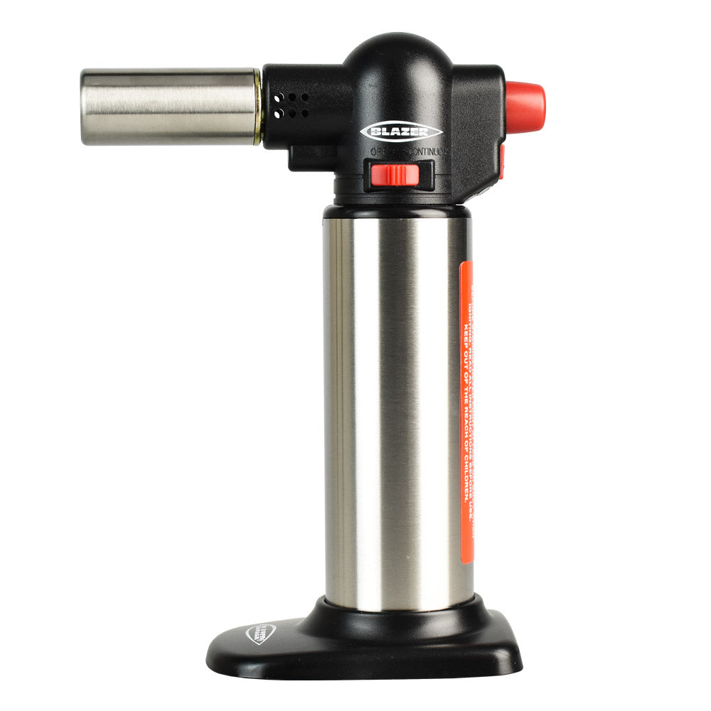 Blazer Big Buddy Torch Lighter 10 Color Options