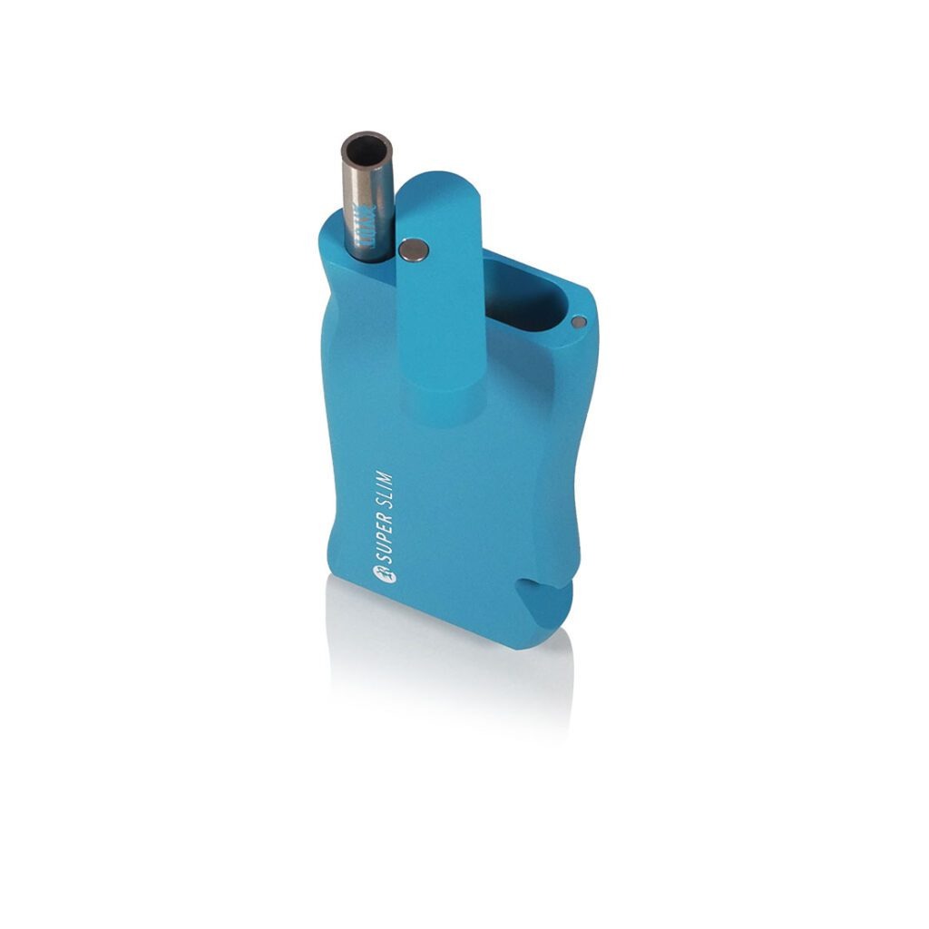 RYOT SUPER SLIM MAGNETIC DUGOUT WITH ONE HITTER