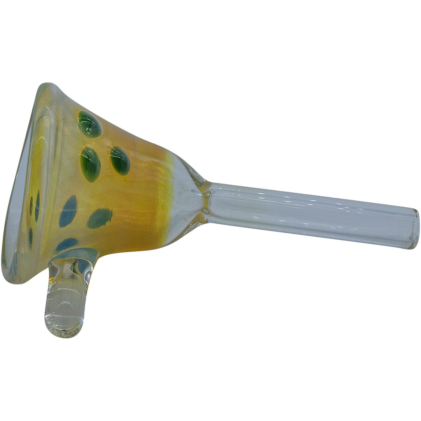 LA Pipes "Mission Bell" Pull-Stem Slide Bowl 5 Color Options