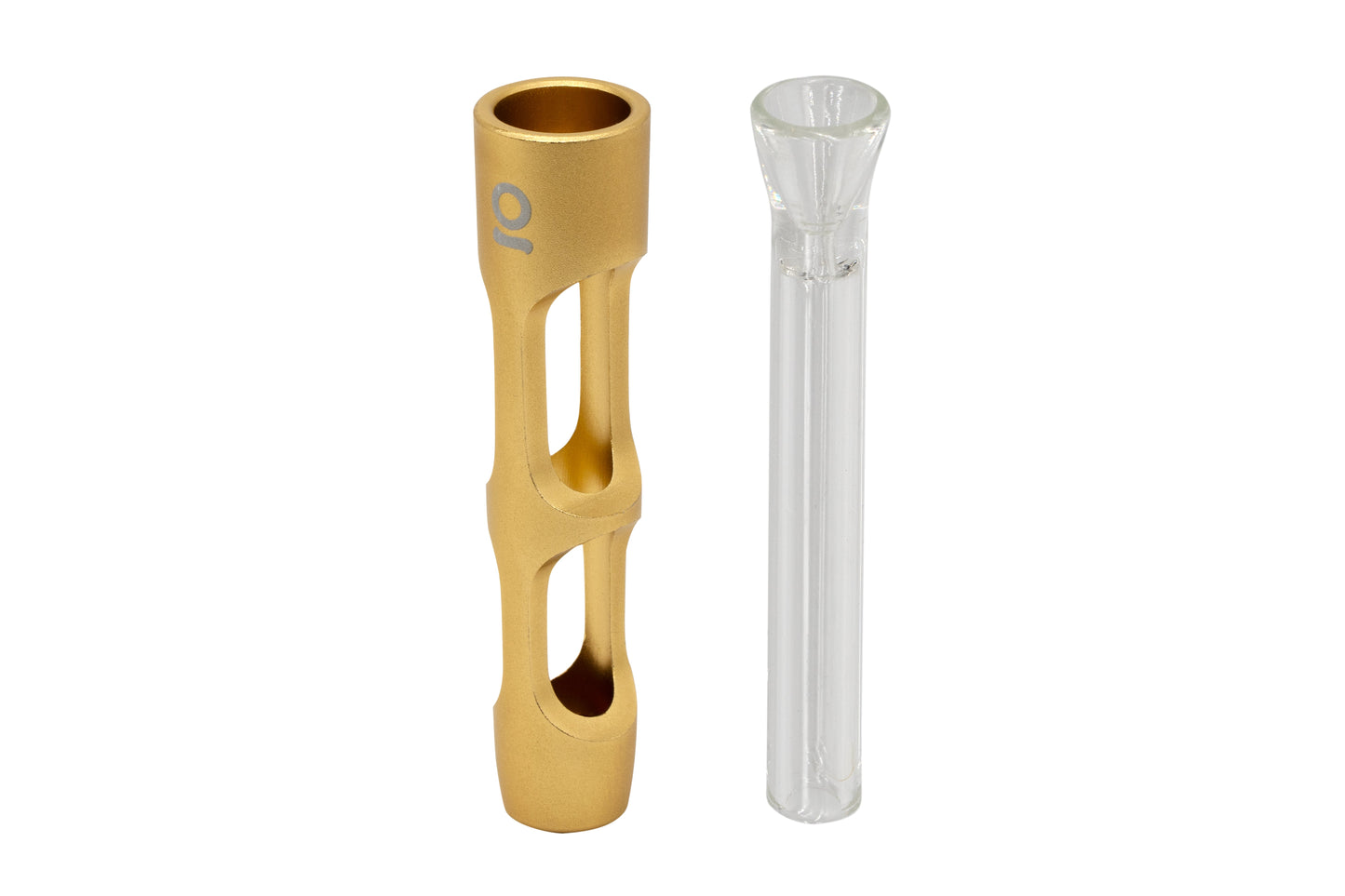 Ongrok Chillum Pipe 5 Color Options