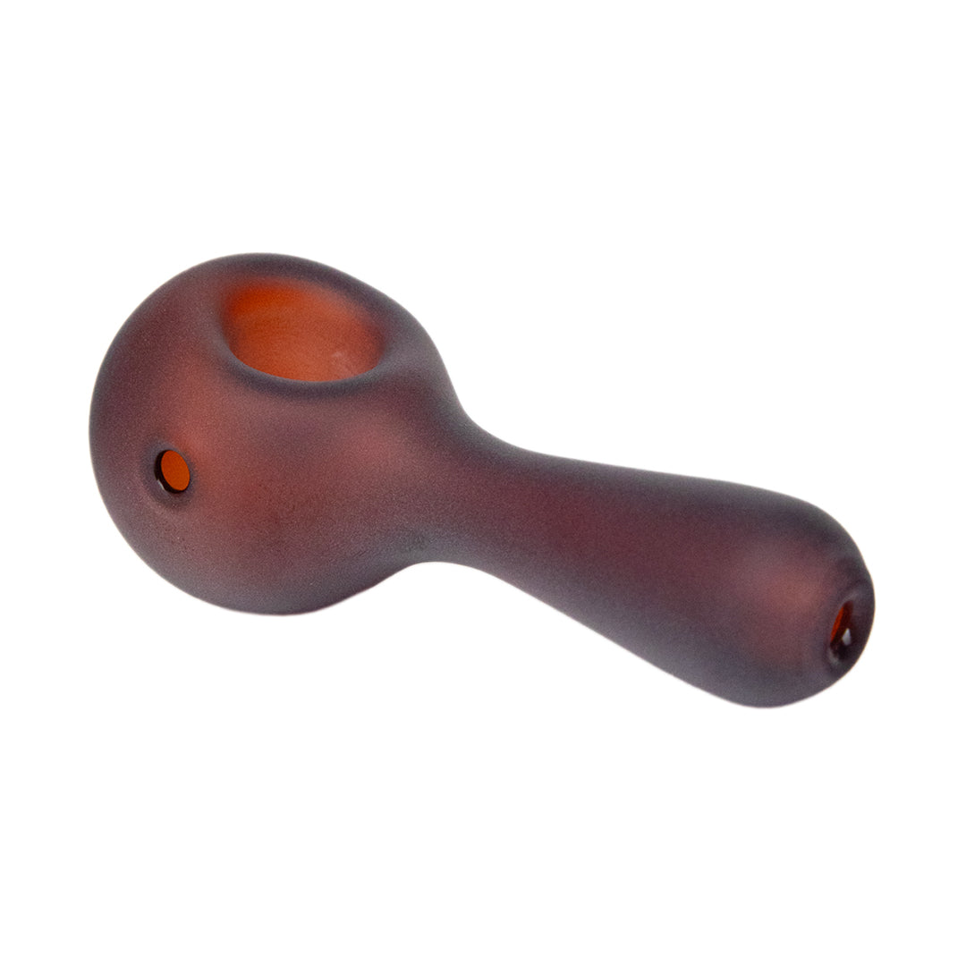 MJ Arsenal Sandblasted Pioneer Spoon Pipe 9 Different Color Options