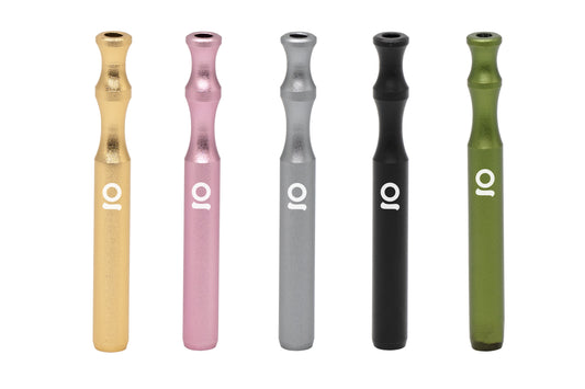The ONGROK Taster Bat - Aluminum One-Hitter 5 Color Options