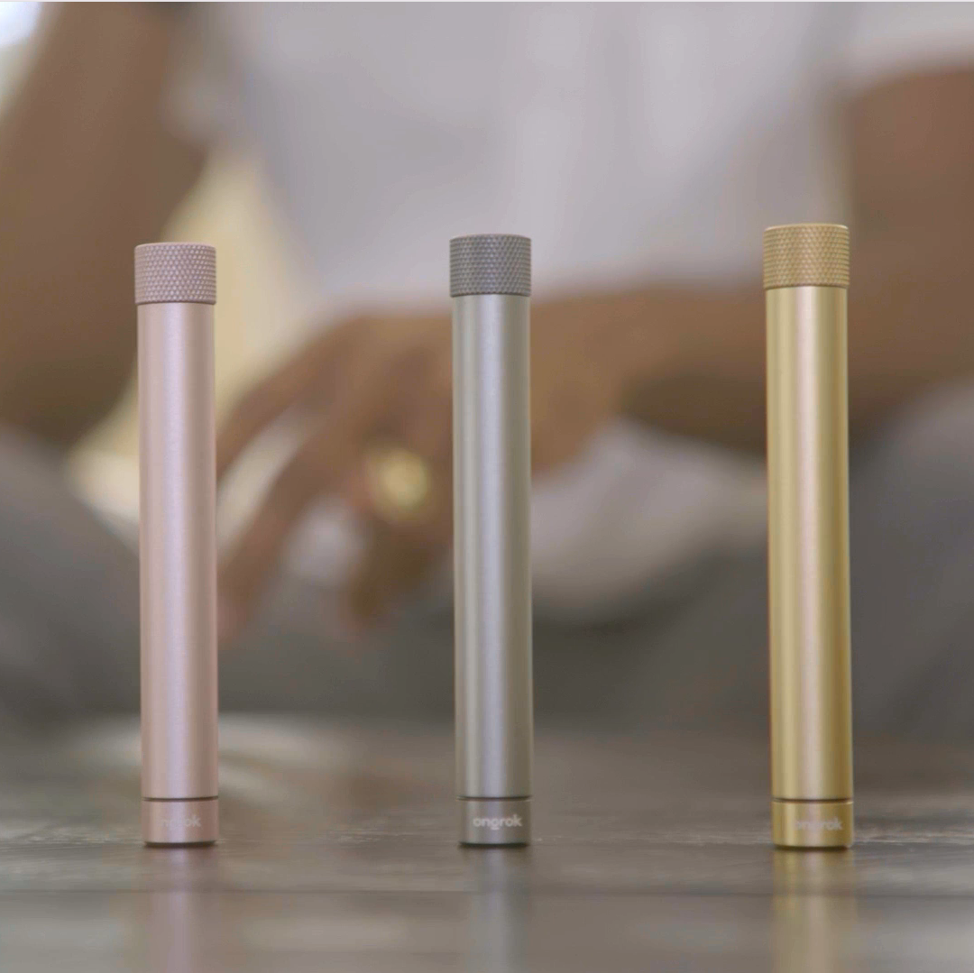 Ongrok Premium Storage Tube | 5 Color Options