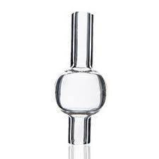 Directional Small Bubble Style Glass Carb Cap Multiple Color Options Available