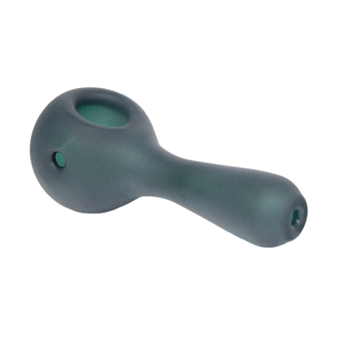 MJ Arsenal Sandblasted Pioneer Spoon Pipe 9 Different Color Options