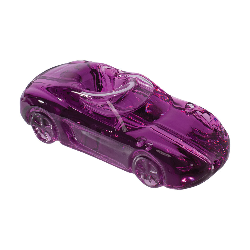 GLYCERIN CAR HAND PIPE MULTIPLE COLORS