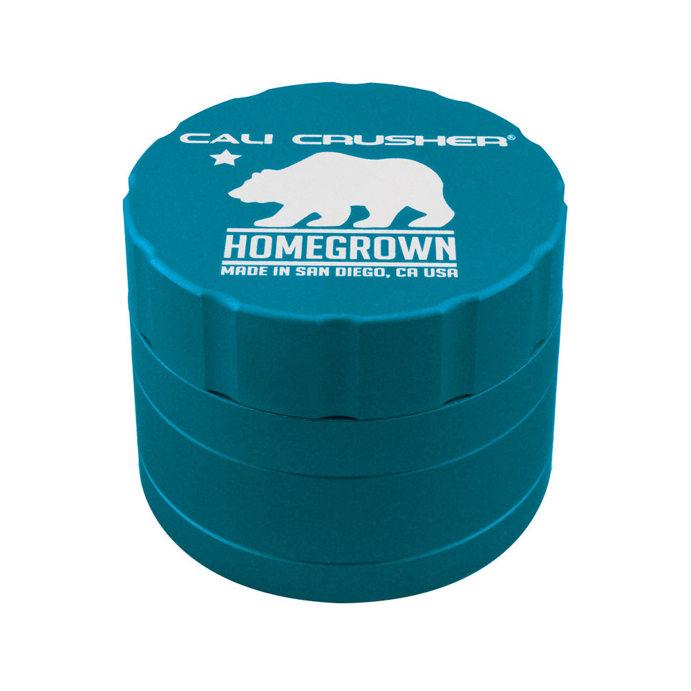 Cali Crusher Homegrown 4pc Grinder 8 Color Options