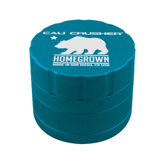 Cali Crusher Homegrown 4pc Grinder 8 Color Options