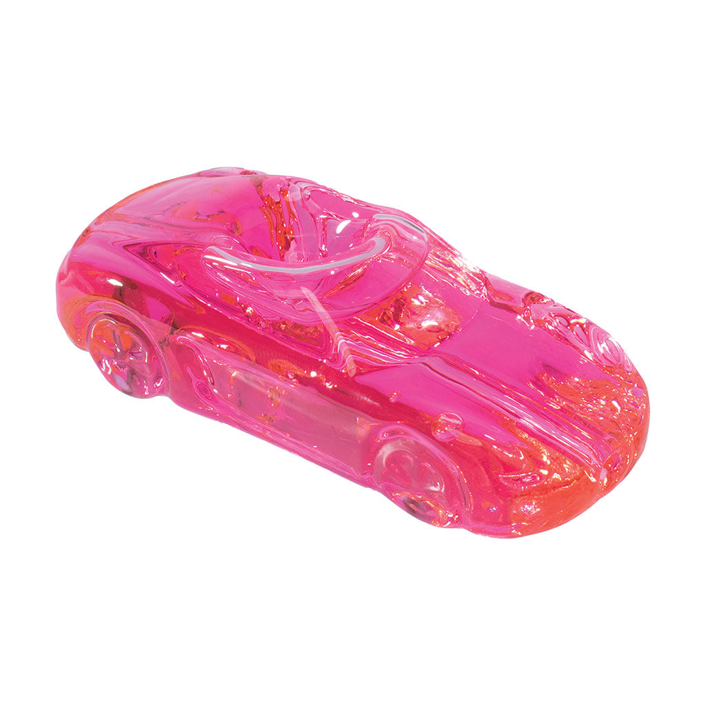 GLYCERIN CAR HAND PIPE MULTIPLE COLORS