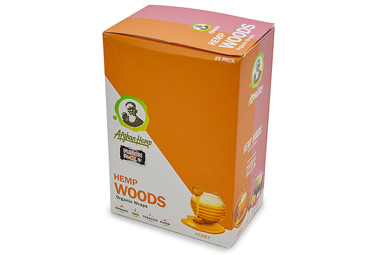 Afghan Hemp Duo Fusion Pack Blunt Wraps