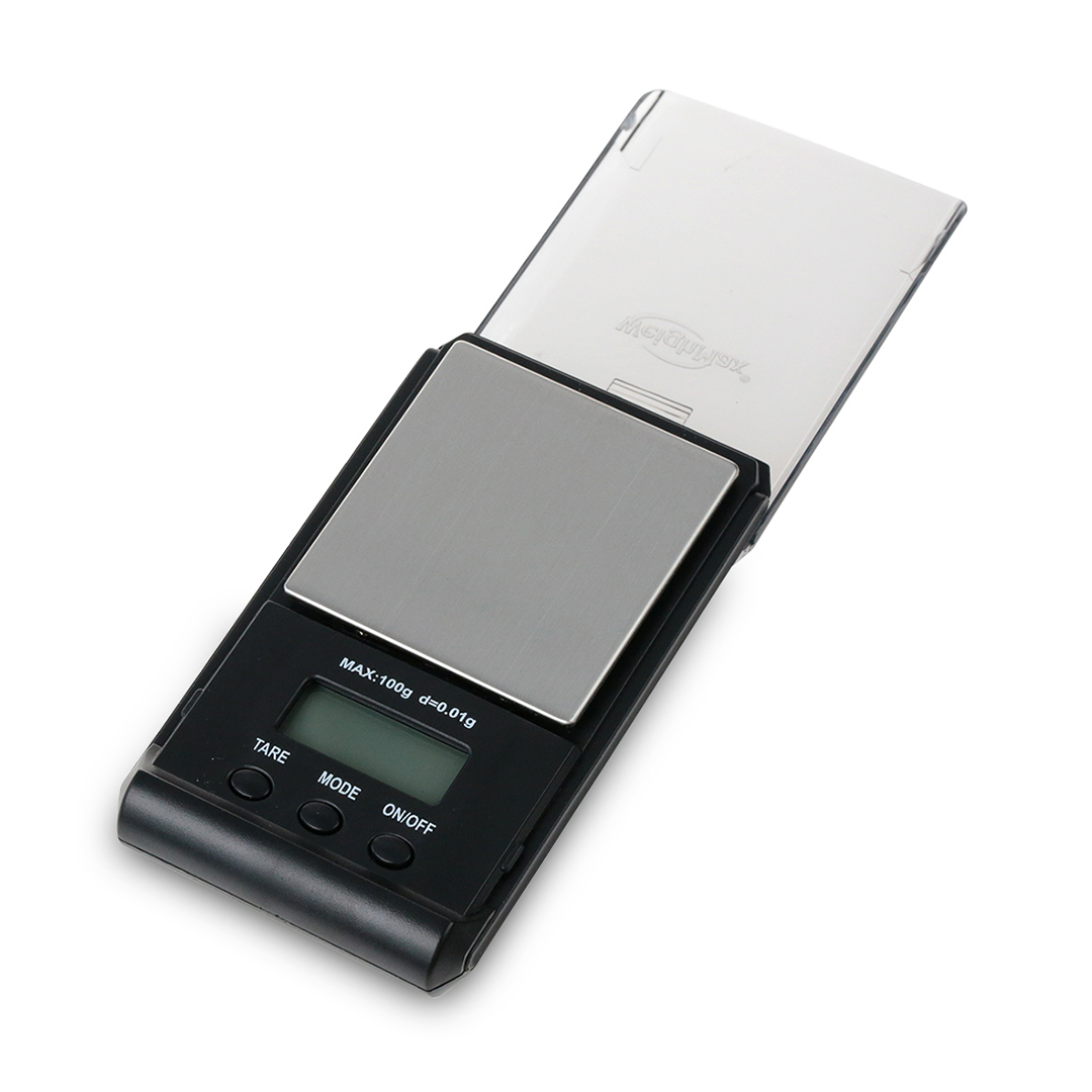 WeighMax Scales 9 Scale Styles
