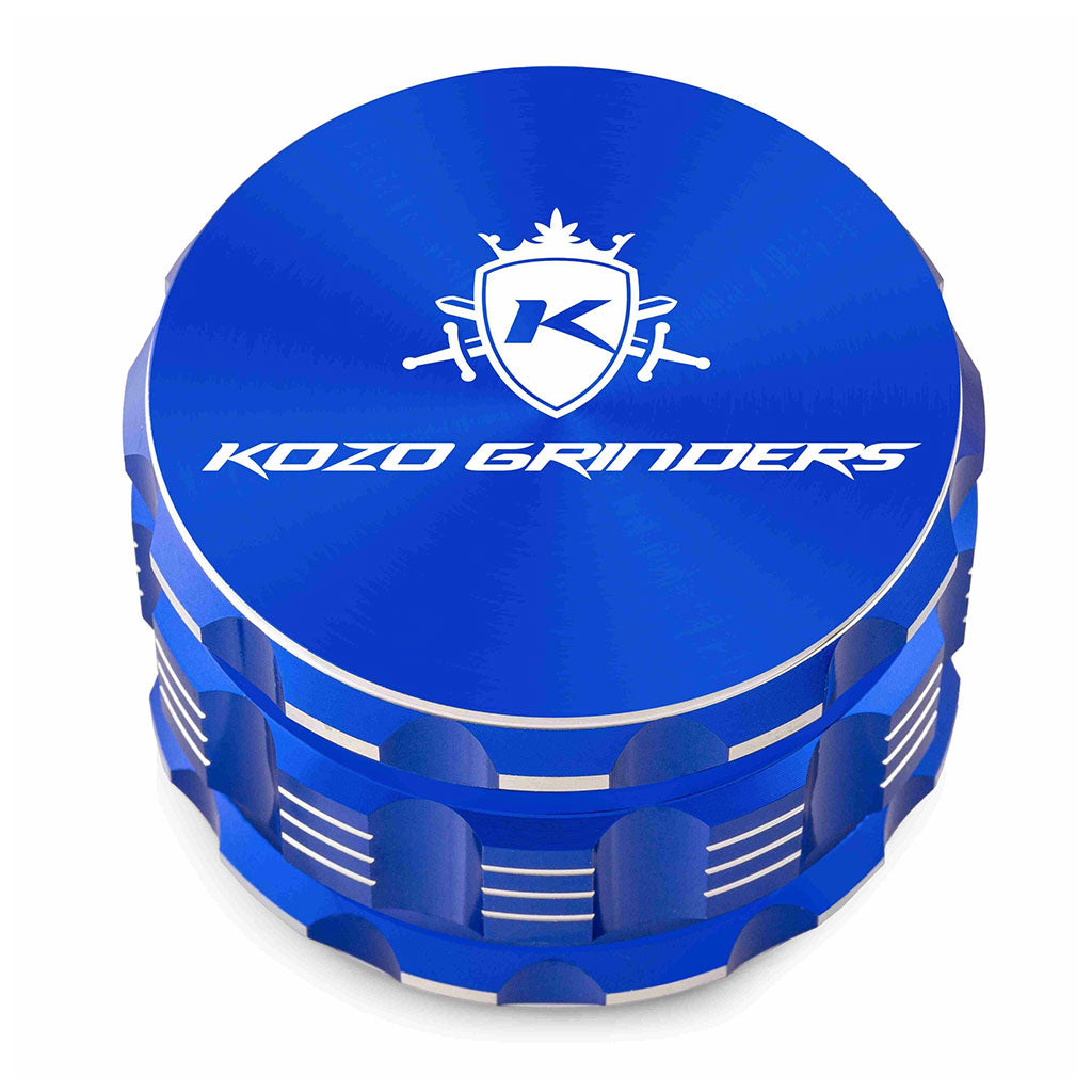 Kozo Grinder 3" Multiple Multiple Color Options