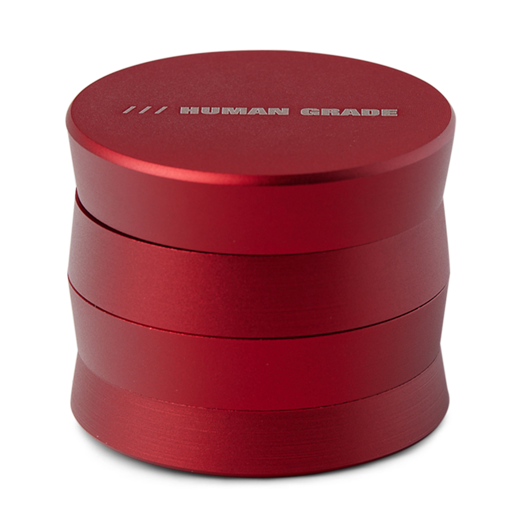 Human Grade Grinder 3A (2" 4-Piece) 6 Color Options
