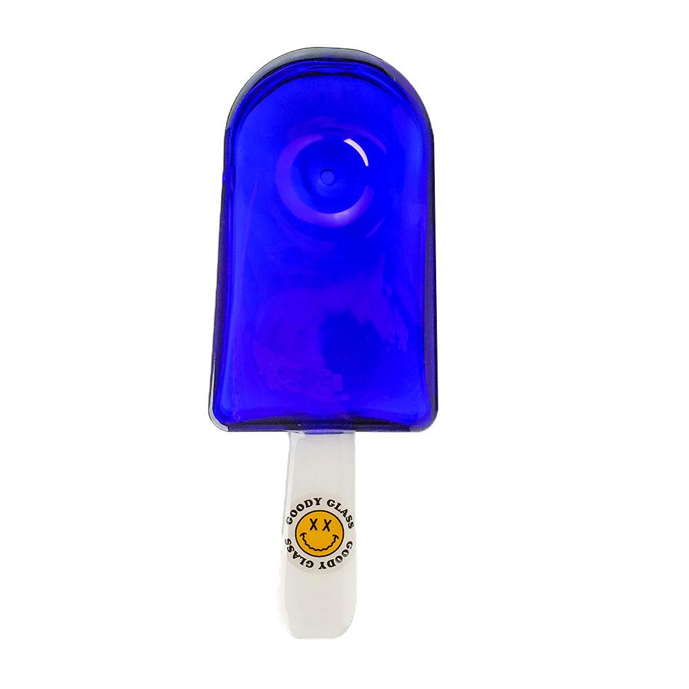 Goody Popsicle Hand Pipe 3 Color Options Available
