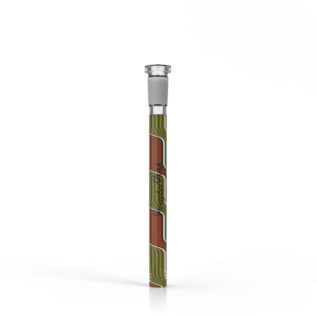 CHROMATIC STRIPE DOWNSTEM 3 Different Sizes & 4 Color Options