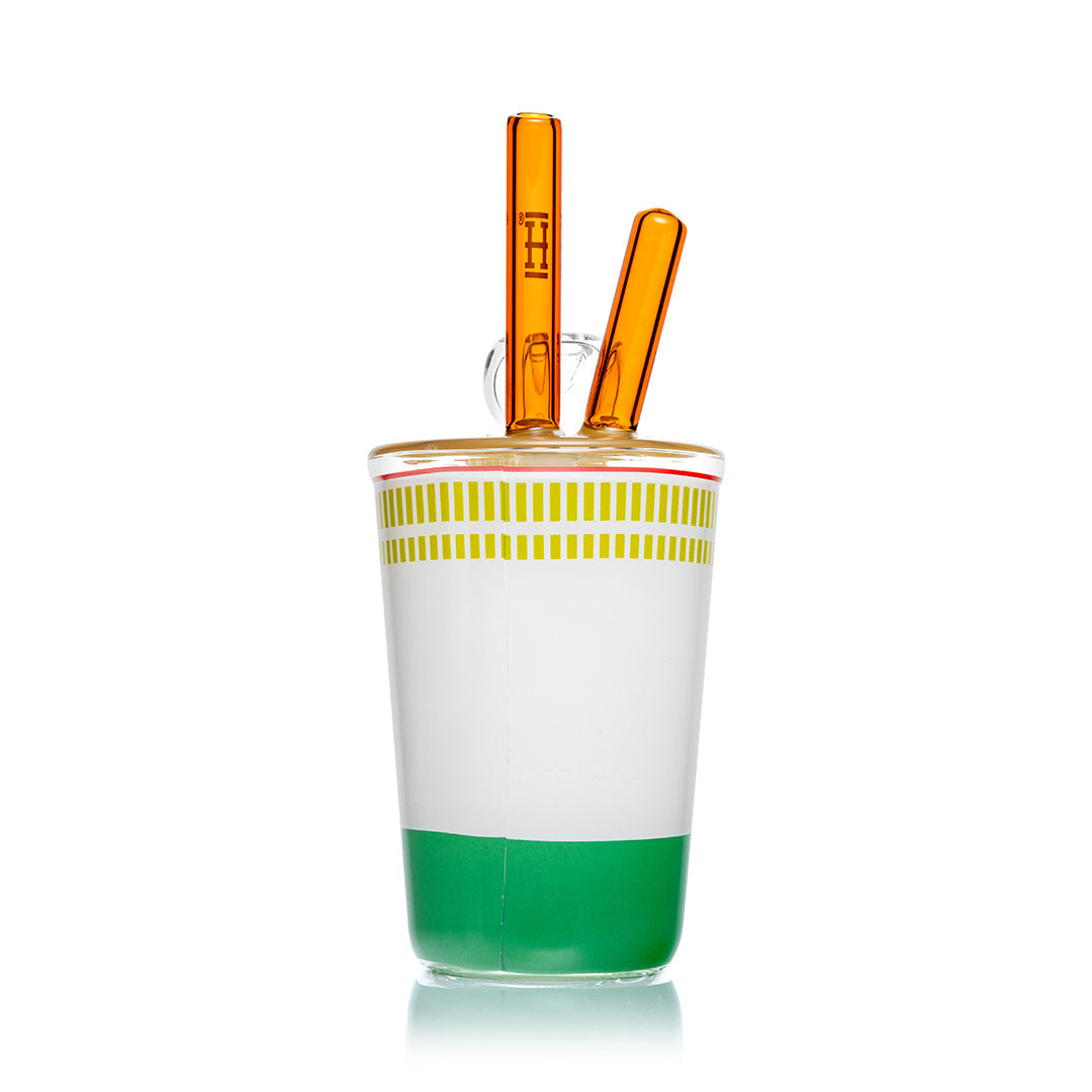 Ramen Cup Bong 7"