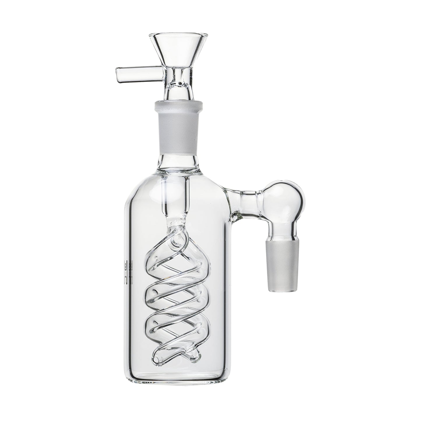 Human Grade The Spiral Perc Ash Catcher