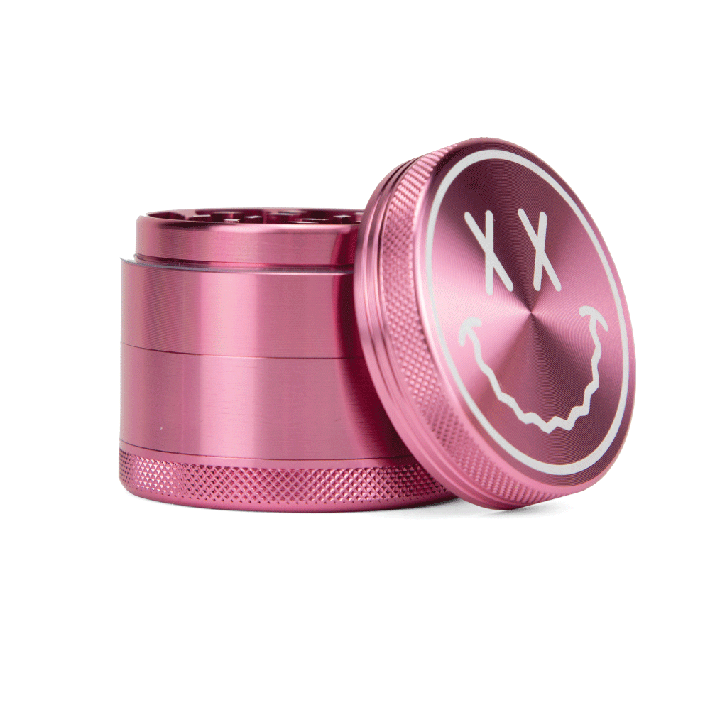 Goody Big Face Grinder 3 Color Options Available