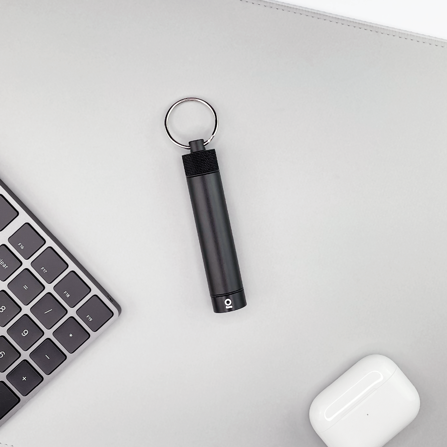 Ongrok Aluminum Storage Keychain 5 Color Options