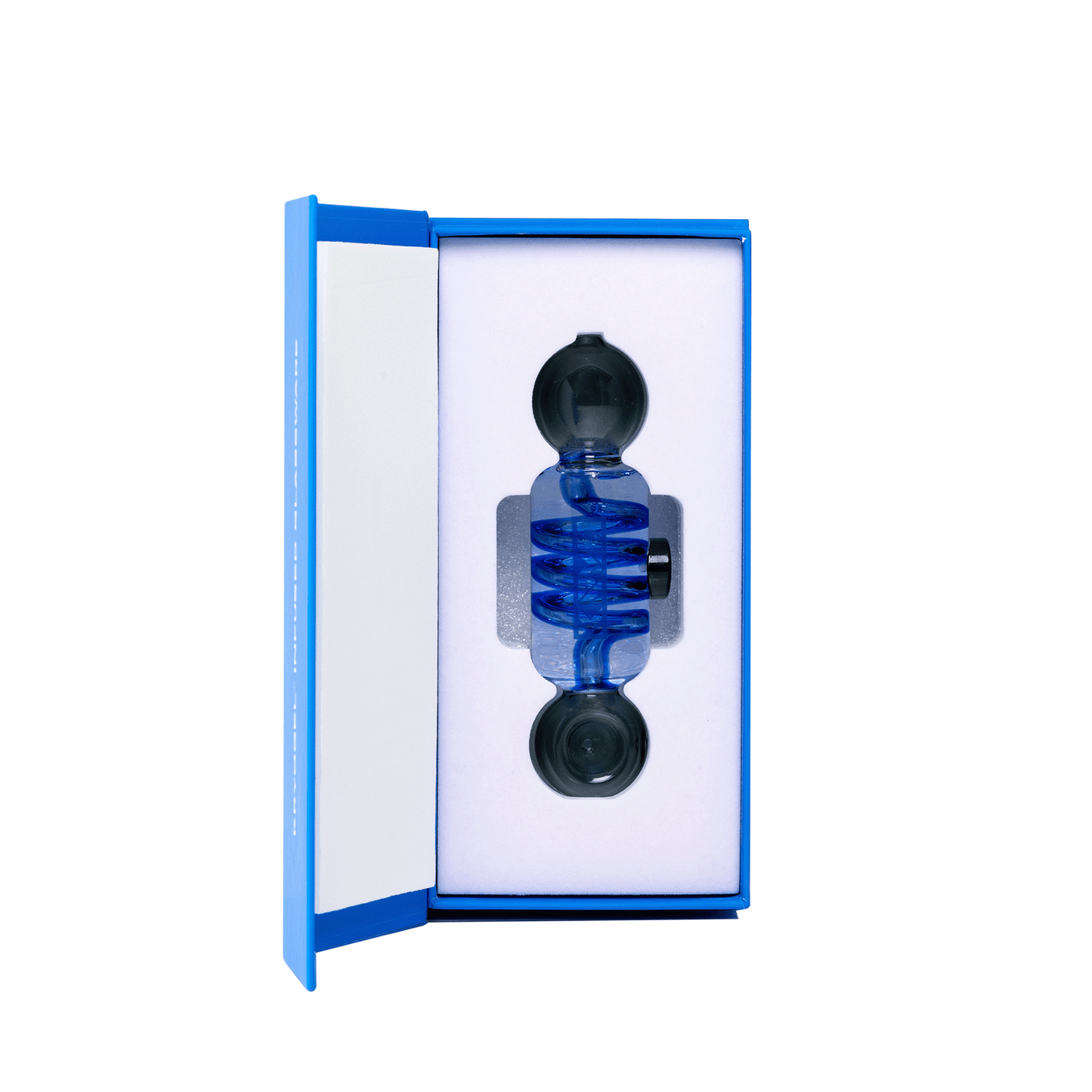 Kryo - Glycerin Bubble Hand Pipe | Freezable 2 Color Options